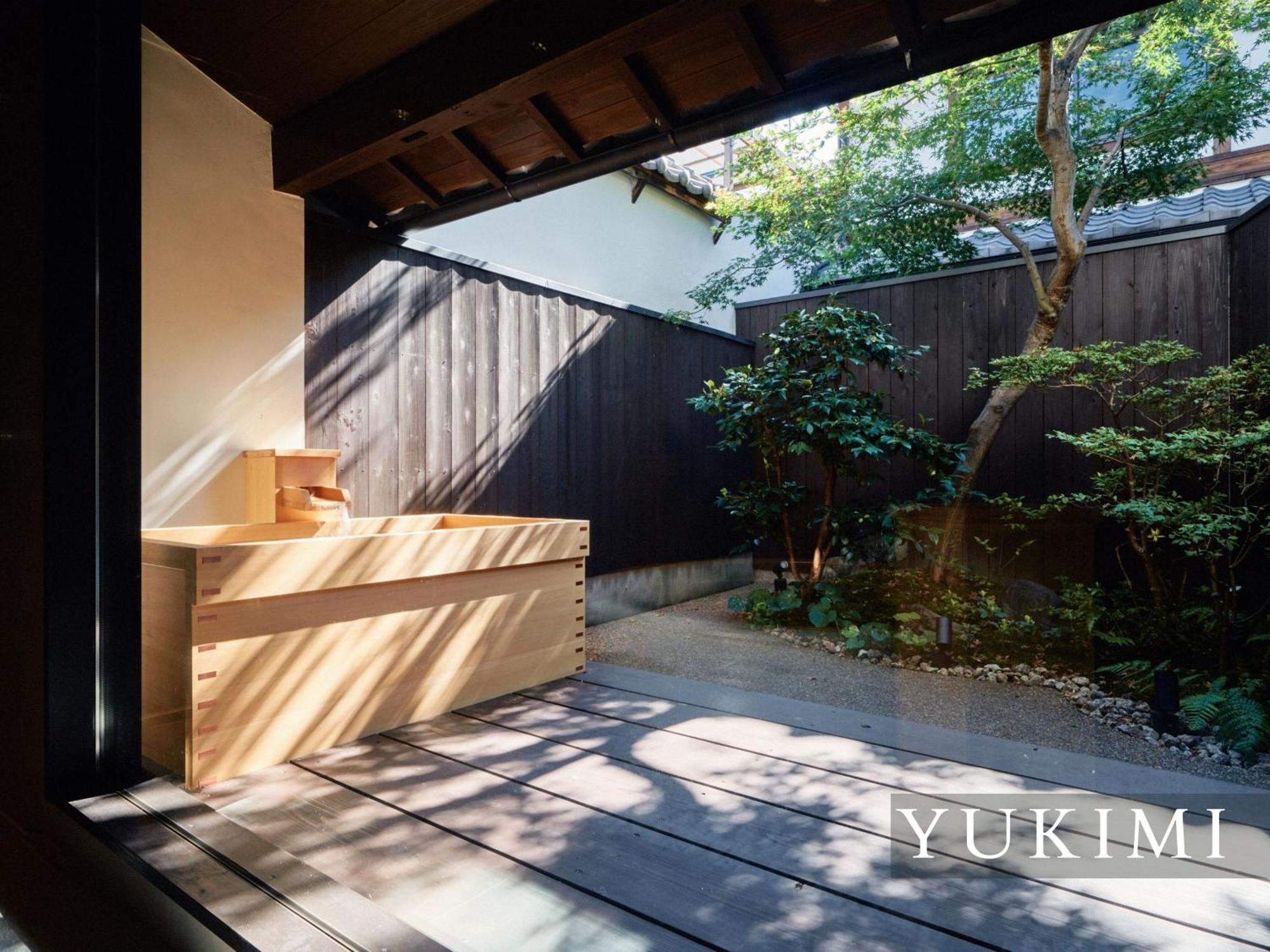 Kyoto Machiya Kamogawa Gardens Βίλα Εξωτερικό φωτογραφία