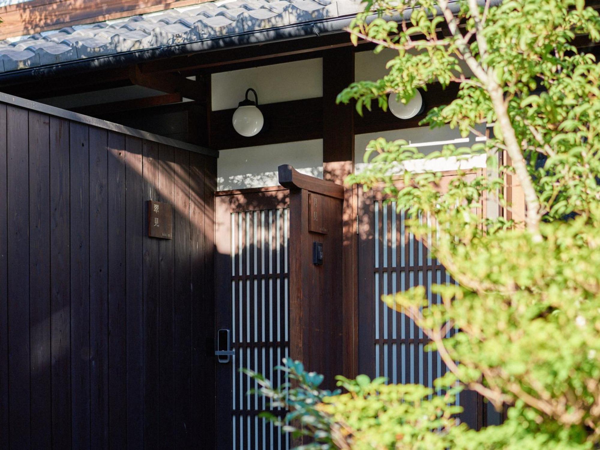 Kyoto Machiya Kamogawa Gardens Βίλα Εξωτερικό φωτογραφία