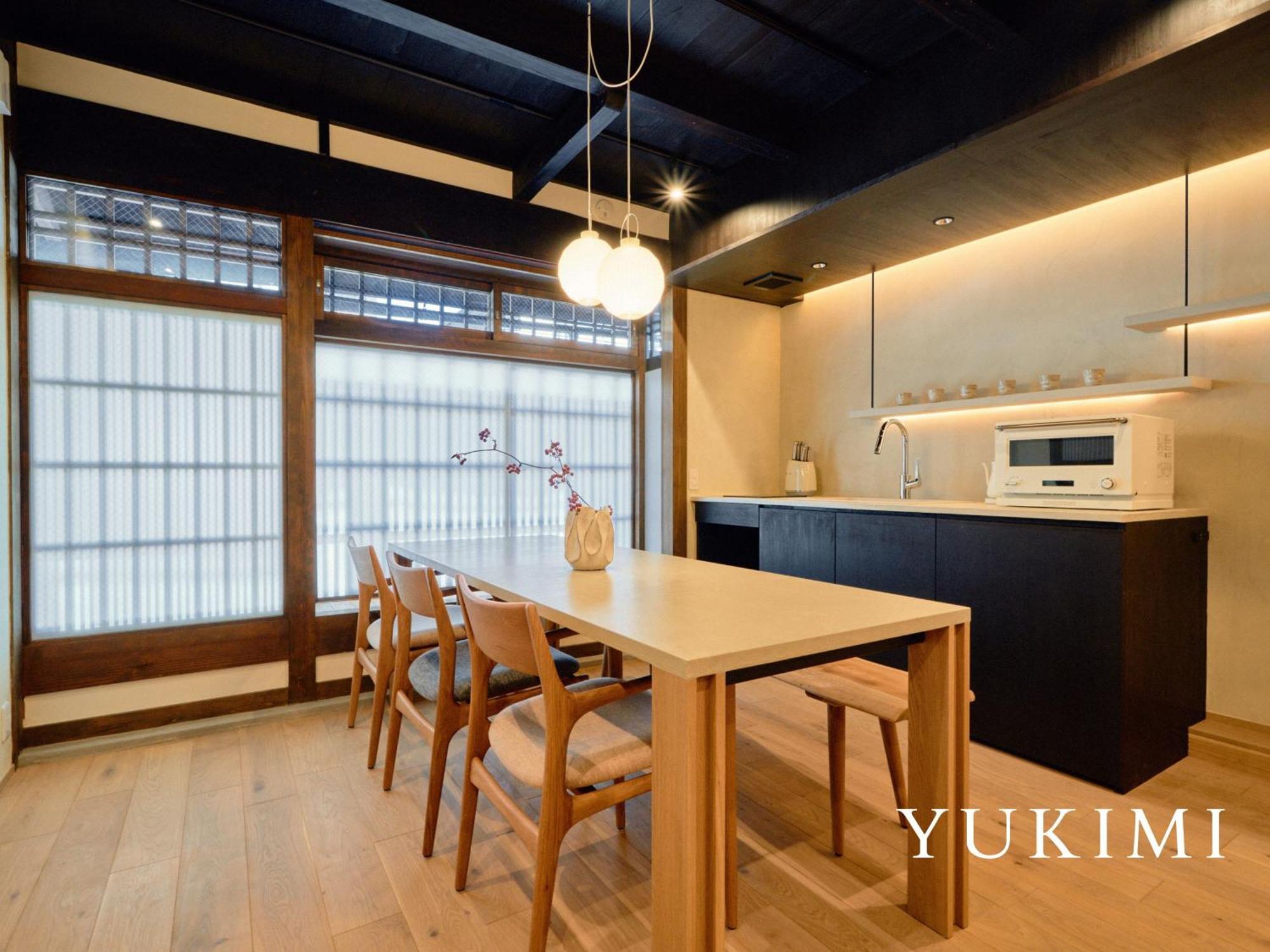 Kyoto Machiya Kamogawa Gardens Βίλα Εξωτερικό φωτογραφία